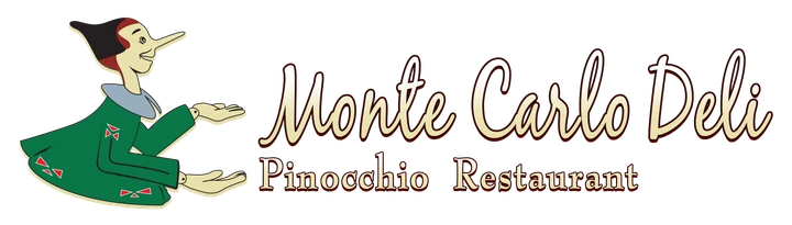 Monte Carlo Deli — Pinocchio Restaurant